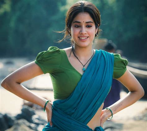 Janhvi Kapoor about her role in Devara | cinejosh.com