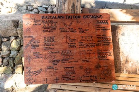 complete guide  buscalan tattoo village  kalinga province home