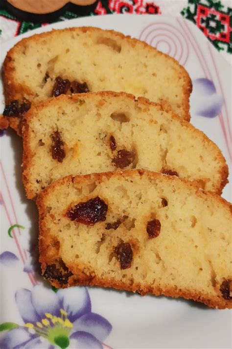 Вкусный простой кекс на кефире | Food, Bread