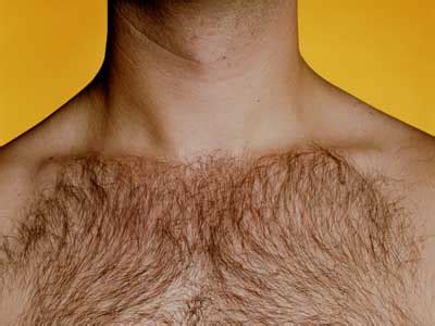 How to Speed Up Chest Hair Growth