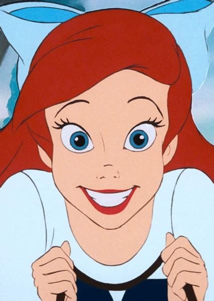 ariel photo  mycast fan casting  favorite stories