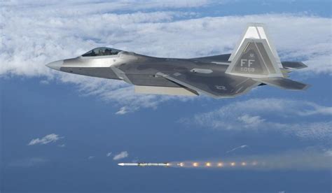 Lockheed-Martin F-22A