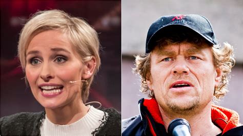 anne rimmen porsgrunn anne rimmen om tv comebacket lars monsen