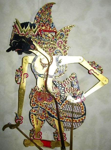 wayang pengapesan duryudana halaman  kompasianacom