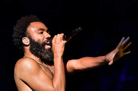 Childish-Gambino – BLACK WITH NO CHASER