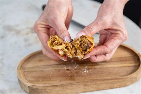 StarChefs - Hand Cut Beef Empanada | Vanesa Suhr of SUR