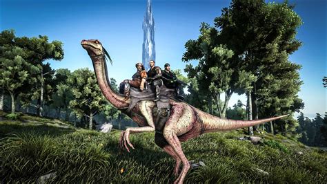 Trendy Entertainment suing Ark: Survival Evolved studio over non ...