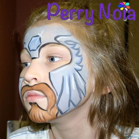 thore facepaint google search superhero face painting face