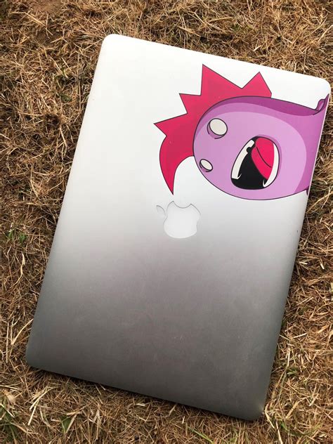 Custom Laptop Stickers & Branding | Vinyl Revolution | Custom laptop ...