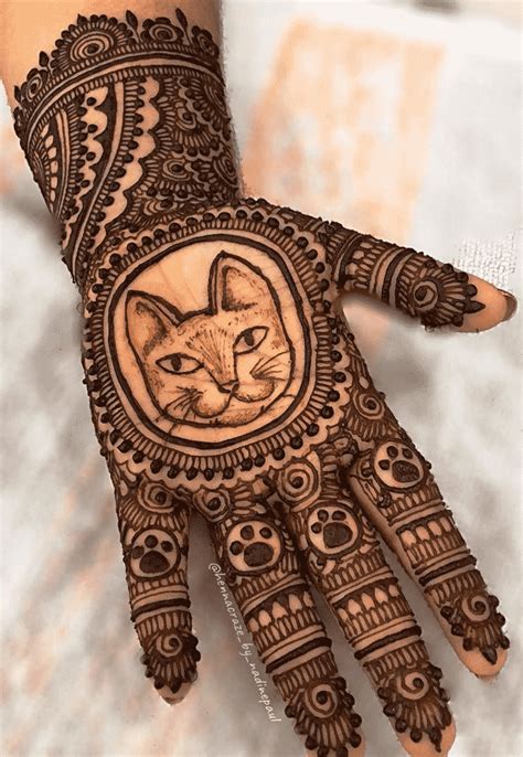 Animal Mehndi Design Images (Animal Henna Design Ideas) | Animal henna ...