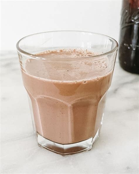 Chocolate Milk Recipe (Easy, Homemade) | The Kitchn