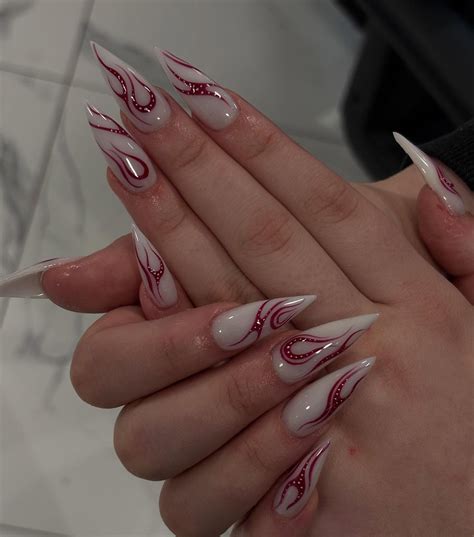 30 Almond Nails Trends Taking Over 2025 | Hippie nails, Acrylic nails