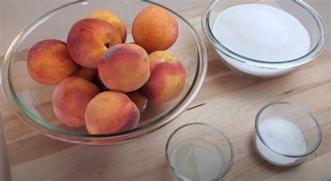 Save the Scraps - Peach Peel Jelly