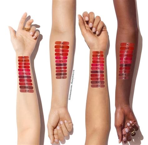 Новые губные помады Dior Addict Shine Refillable Lipstick 2022 ...