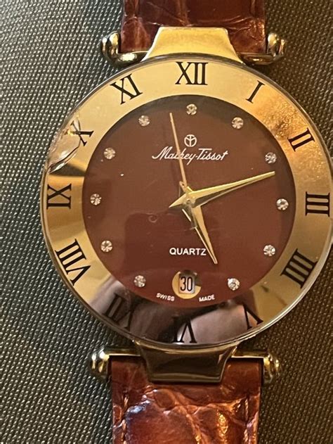 Mathey-Tissot montre femme Quartz | Kaufen auf Ricardo