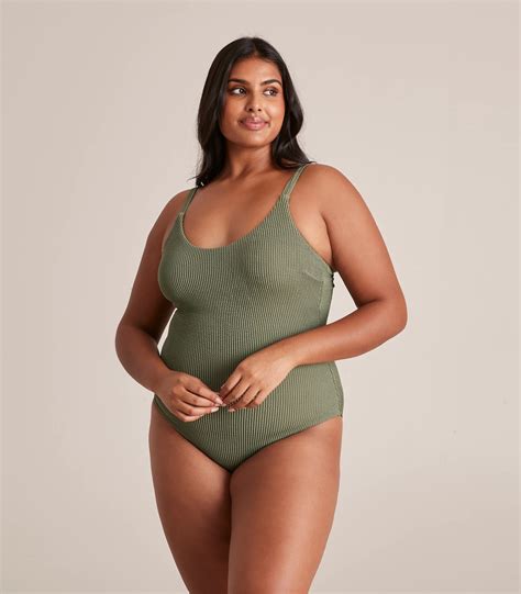 Crinkle One Piece Swim Bathers | Target Australia