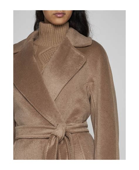 Weekend Max Mara Tempera Wool-blend Coat | italist