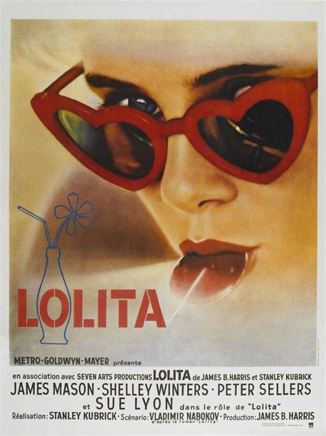 Лолита (1962) — Фильм.ру