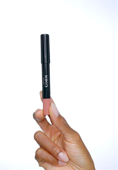 KIKO Milano SMART FUSION CREAMY LIP CRAYON - Liplinere - redish mauve ...