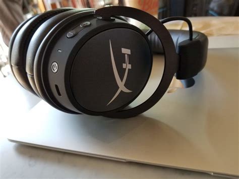 HyperX Cloud Mix Wireless and Wired Gaming Headset Review — World Bolding