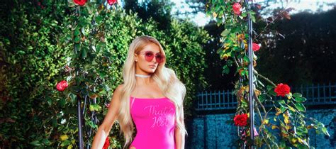 Paris Hilton Vogue Uk, HD Celebrities, 4k Wallpapers, Images