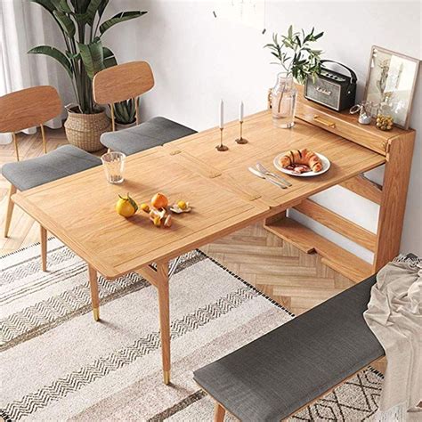Стол-трансформер для компактной кухни - COLLECTION-DESIGN.RU