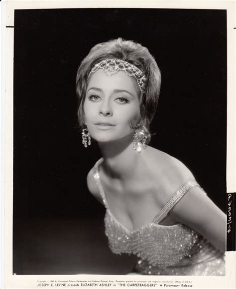 Elizabeth Ashley Nude