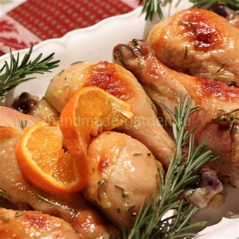 Жареный апельсин. Простой рецепт жареных апельсинов европейской кухни ...