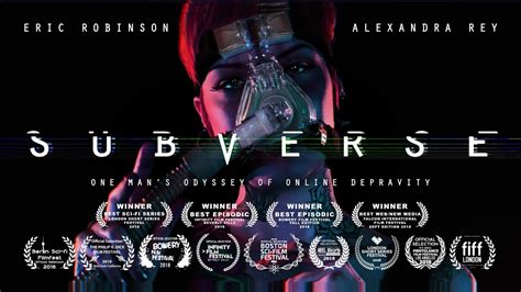 SUBVERSE TEASER TRAILER - YouTube