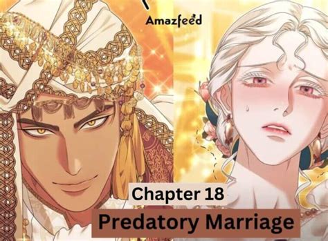 Predatory Marriage Manhwa - Predatory Marriage manhwa Archives » Amazfeed