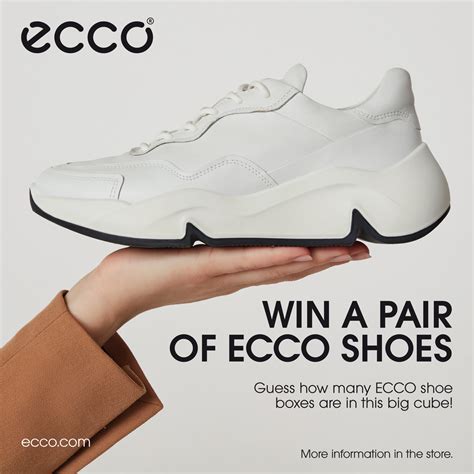 Ecco Competition! | Mall of Cyprus