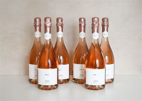 Non Alcoholic Sparkling Wines - Twice Fermented, Full Wine Experience
