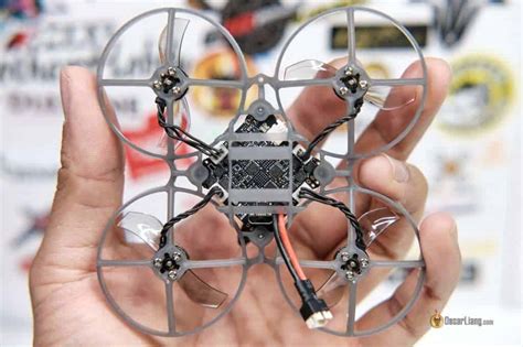 Review: Happymodel Mobula7 1S BNF Whoop - Oscar Liang