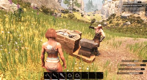Conan Exiles: How to Make Exceptional Weapons - Scalacube