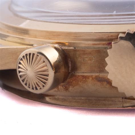 PATEK PHILIPPE, SWITZERLAND, REF. 1463, TWO-TONE SILVER DIAL RETAILED ...