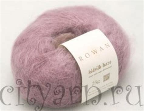 Пряжа Rowan Kidsilk Haze - Rowan