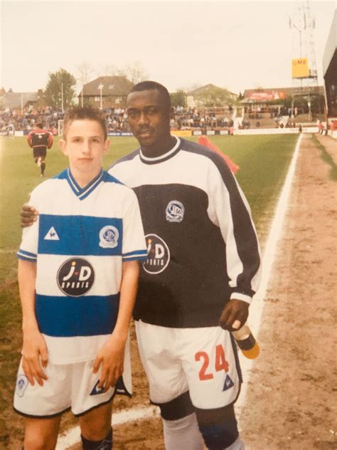 Life & Times of a Legendary R’s Fan, Thomas Matthews – Independent Rs