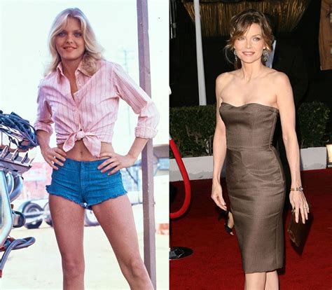 Michelle Pfeiffer Age