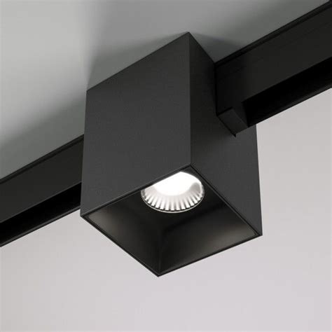 Slim Magnetic Умный трековый светильник 20W 2700-6500K Dim L02 чёрный ...