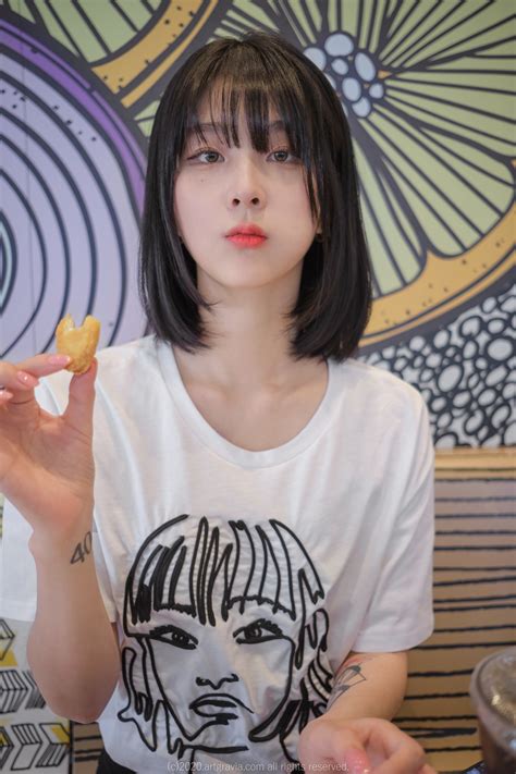 可爱天使脸蛋Jang Joo 장주 融化你的心灵！ - 云图吧