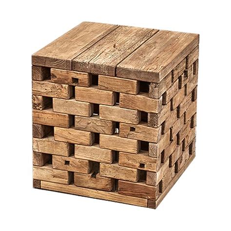 Приставной стол Wicker Bricks по цене 60 300 руб. купить в Москве с ...