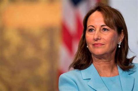 Climat : Royal optimiste sur une entrée en vigueur des Accords de Paris ...
