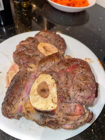 Beef Shank Stew - Alyssa's Kitchen