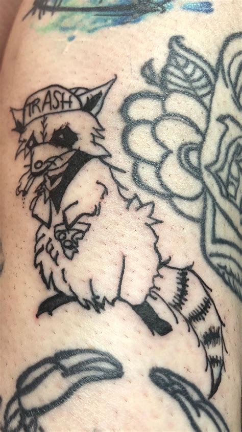 Ash | Pink Armadillo Tattoos