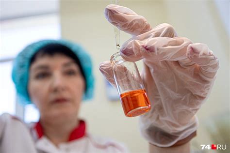 В России начали выпускать препарат для лечения рака светом: врачи ...