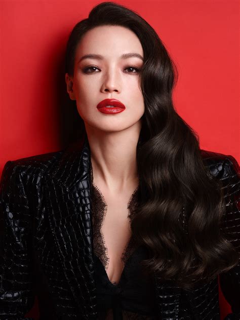 Chinese Actress Shu Qi
