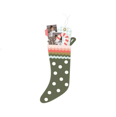 Ivy Stocking Bundle | Printables & Cut Files – Felicity Jane