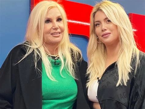El tremendo gesto de Susana Giménez con Wanda Nara | Pablo Layús
