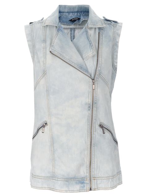 TOP SECRET τζιν γιλεκο - OnlyJeans.gr