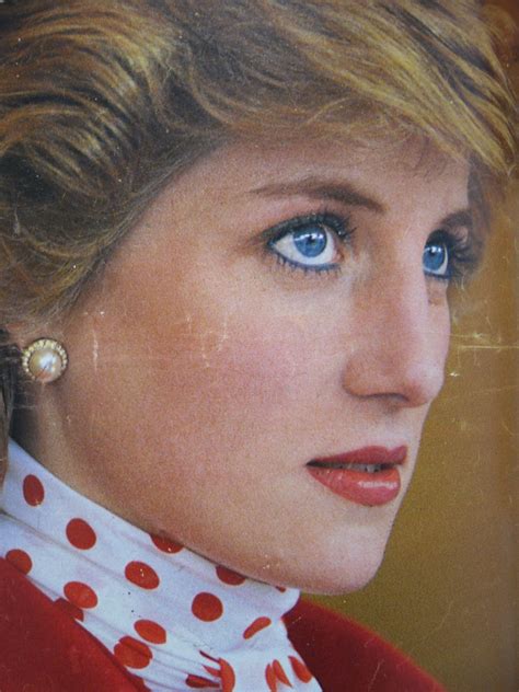 What Makeup Did Princess Diana Wear at David Woodford blog